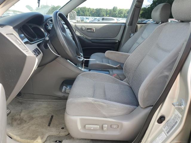 Photo 6 VIN: JTEHF21A430114474 - TOYOTA HIGHLANDER 