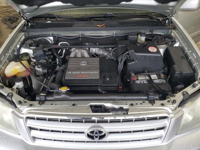 Photo 11 VIN: JTEHF21A430115933 - TOYOTA HIGHLANDER 