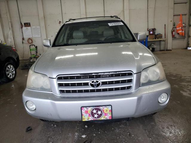 Photo 4 VIN: JTEHF21A430115933 - TOYOTA HIGHLANDER 