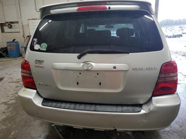 Photo 5 VIN: JTEHF21A430115933 - TOYOTA HIGHLANDER 