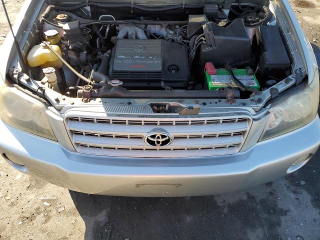 Photo 11 VIN: JTEHF21A430123174 - TOYOTA HIGHLANDER 