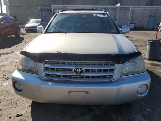 Photo 4 VIN: JTEHF21A430123174 - TOYOTA HIGHLANDER 