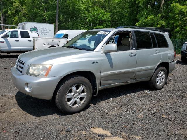 Photo 0 VIN: JTEHF21A430133882 - TOYOTA HIGHLANDER 