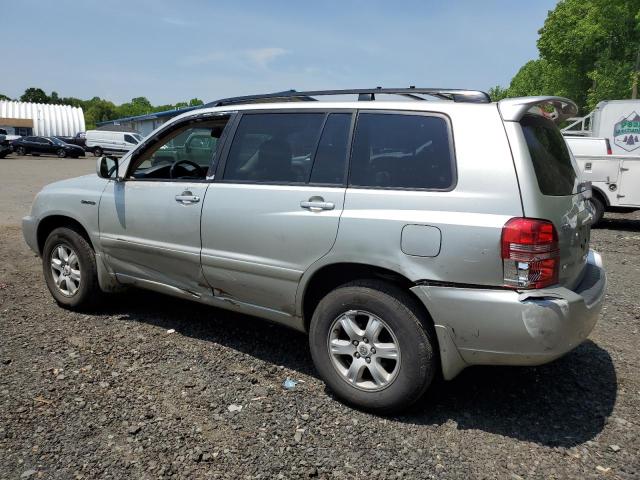 Photo 1 VIN: JTEHF21A430133882 - TOYOTA HIGHLANDER 