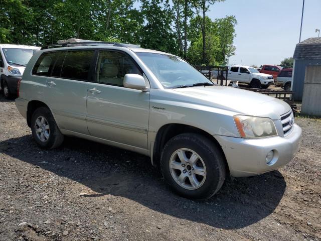 Photo 3 VIN: JTEHF21A430133882 - TOYOTA HIGHLANDER 