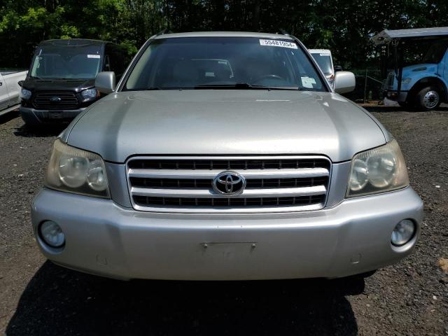 Photo 4 VIN: JTEHF21A430133882 - TOYOTA HIGHLANDER 