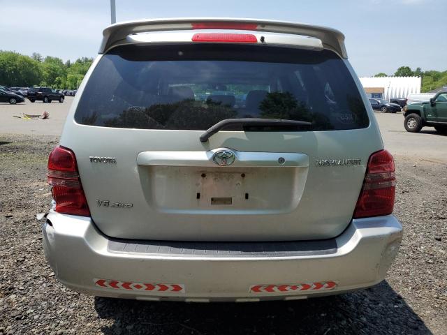 Photo 5 VIN: JTEHF21A430133882 - TOYOTA HIGHLANDER 