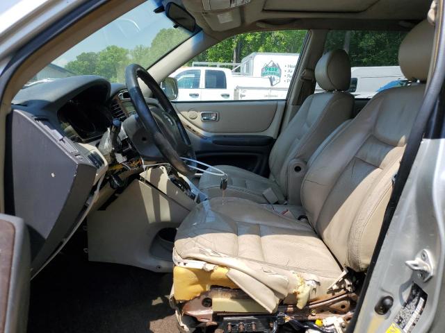 Photo 6 VIN: JTEHF21A430133882 - TOYOTA HIGHLANDER 