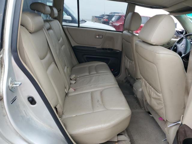 Photo 10 VIN: JTEHF21A430134952 - TOYOTA HIGHLANDER 