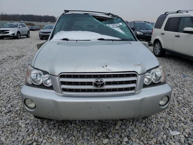 Photo 4 VIN: JTEHF21A430134952 - TOYOTA HIGHLANDER 