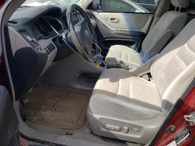 Photo 6 VIN: JTEHF21A430137821 - TOYOTA HIGHLANDER 