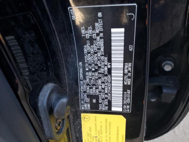 Photo 12 VIN: JTEHF21A430140041 - TOYOTA HIGHLANDER 