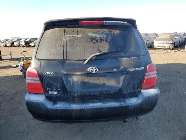 Photo 5 VIN: JTEHF21A430140041 - TOYOTA HIGHLANDER 