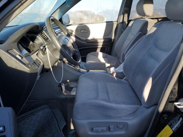 Photo 6 VIN: JTEHF21A430140041 - TOYOTA HIGHLANDER 