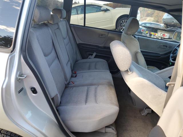 Photo 10 VIN: JTEHF21A430147877 - TOYOTA HIGHLANDER 