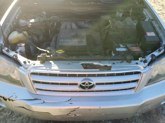 Photo 11 VIN: JTEHF21A430147877 - TOYOTA HIGHLANDER 