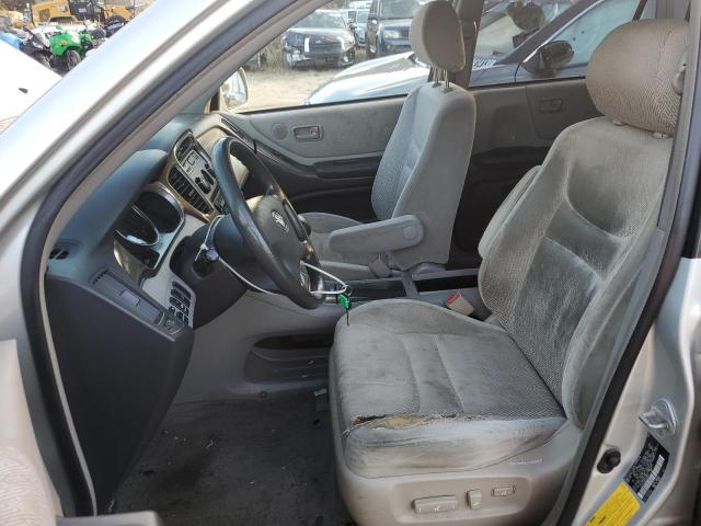 Photo 6 VIN: JTEHF21A430147877 - TOYOTA HIGHLANDER 