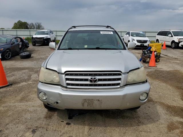 Photo 4 VIN: JTEHF21A430151525 - TOYOTA HIGHLANDER 