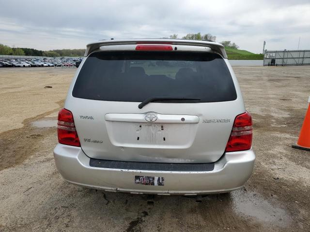 Photo 5 VIN: JTEHF21A430151525 - TOYOTA HIGHLANDER 