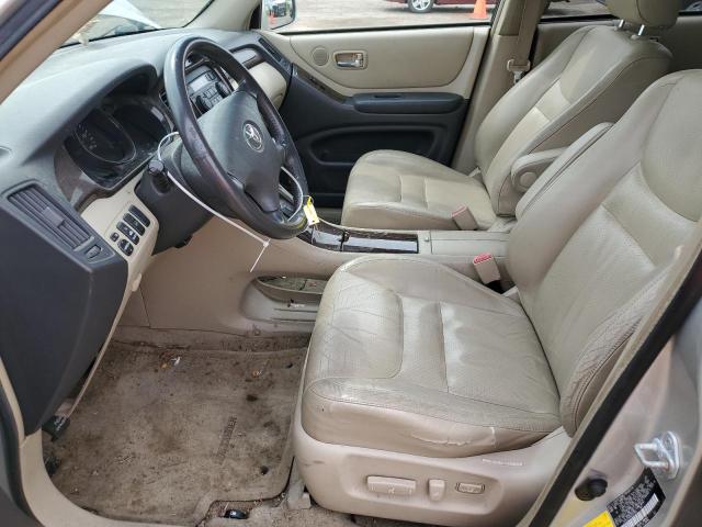 Photo 6 VIN: JTEHF21A430151525 - TOYOTA HIGHLANDER 