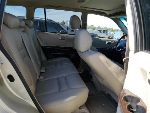 Photo 10 VIN: JTEHF21A520042585 - TOYOTA HIGHLANDER 