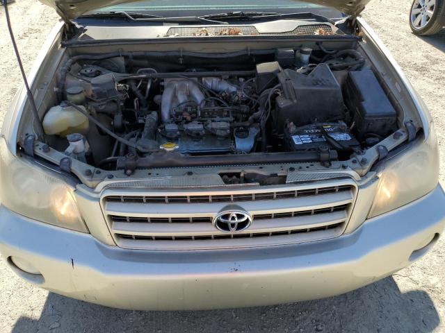 Photo 11 VIN: JTEHF21A520042585 - TOYOTA HIGHLANDER 