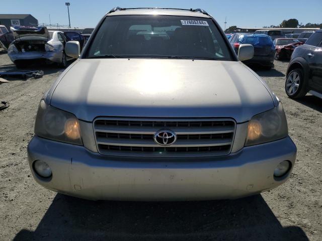 Photo 4 VIN: JTEHF21A520042585 - TOYOTA HIGHLANDER 