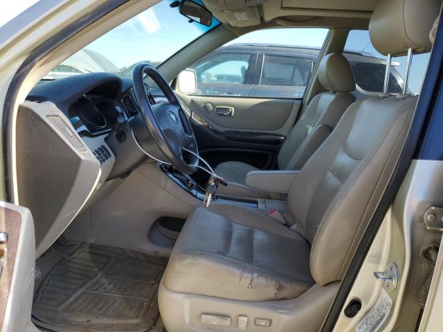 Photo 6 VIN: JTEHF21A520042585 - TOYOTA HIGHLANDER 