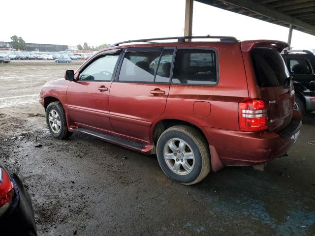 Photo 1 VIN: JTEHF21A520053103 - TOYOTA HIGHLANDER 