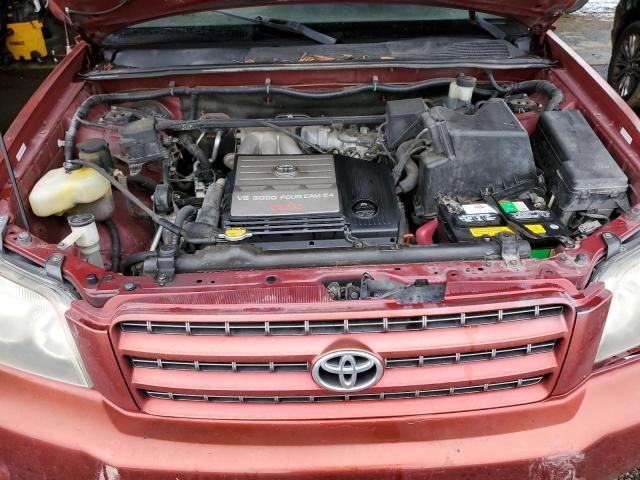 Photo 11 VIN: JTEHF21A520053103 - TOYOTA HIGHLANDER 