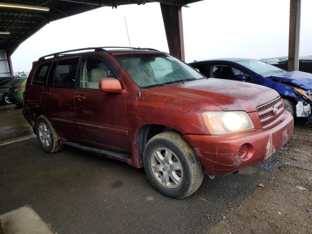 Photo 3 VIN: JTEHF21A520053103 - TOYOTA HIGHLANDER 