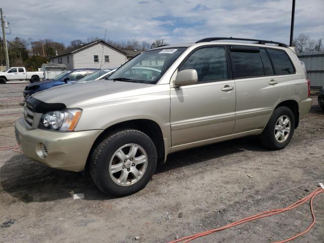 Photo 0 VIN: JTEHF21A520059211 - TOYOTA HIGHLANDER 