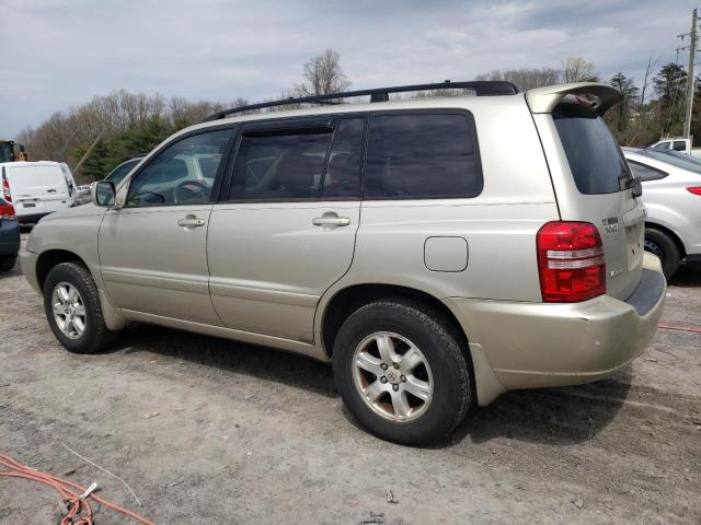 Photo 1 VIN: JTEHF21A520059211 - TOYOTA HIGHLANDER 