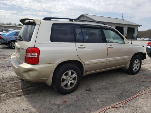 Photo 2 VIN: JTEHF21A520059211 - TOYOTA HIGHLANDER 