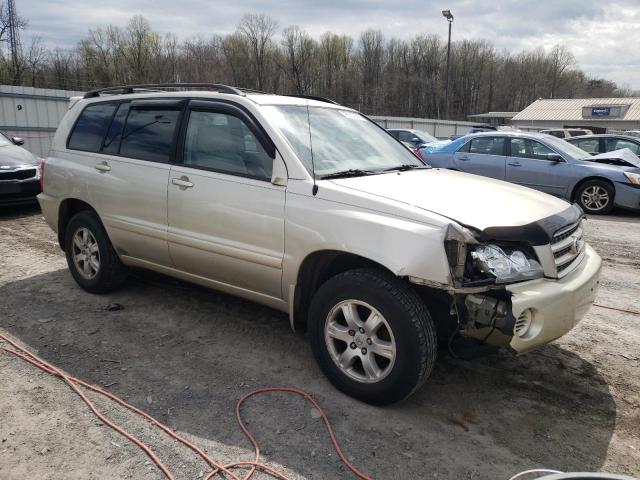 Photo 3 VIN: JTEHF21A520059211 - TOYOTA HIGHLANDER 