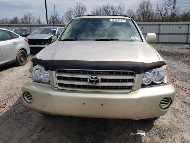 Photo 4 VIN: JTEHF21A520059211 - TOYOTA HIGHLANDER 