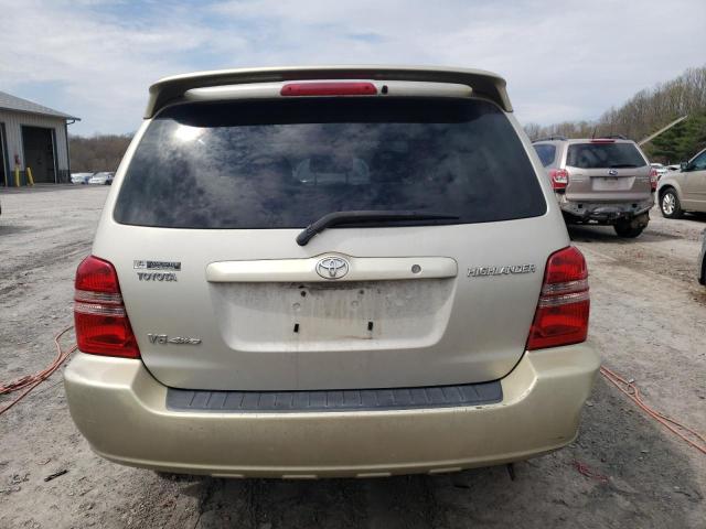 Photo 5 VIN: JTEHF21A520059211 - TOYOTA HIGHLANDER 