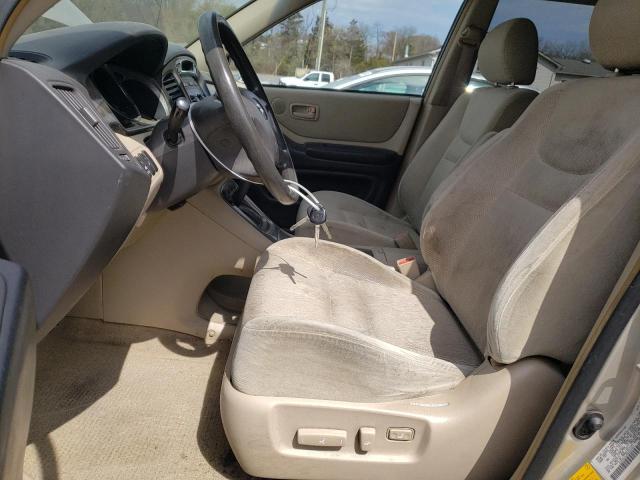 Photo 6 VIN: JTEHF21A520059211 - TOYOTA HIGHLANDER 