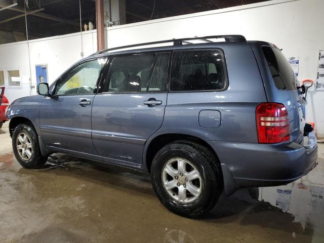 Photo 1 VIN: JTEHF21A520094590 - TOYOTA HIGHLANDER 