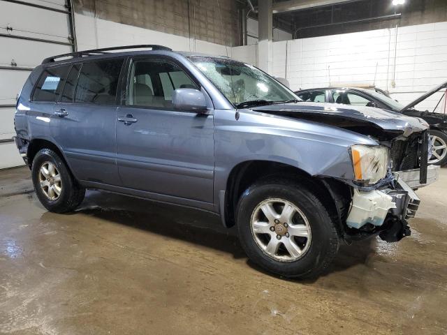 Photo 3 VIN: JTEHF21A520094590 - TOYOTA HIGHLANDER 