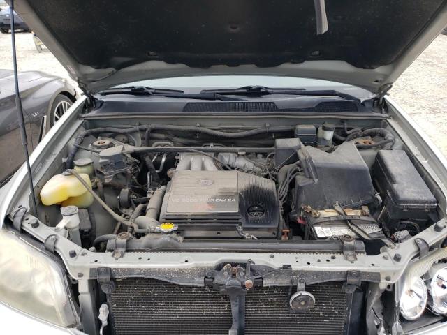 Photo 10 VIN: JTEHF21A530103290 - TOYOTA HIGHLANDER 