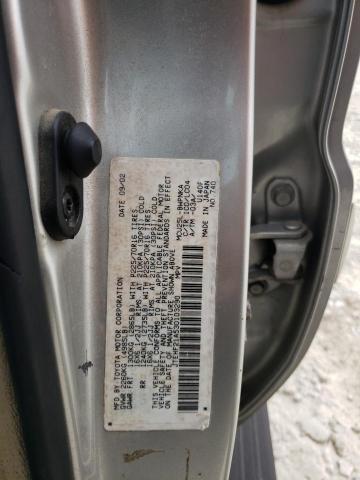 Photo 12 VIN: JTEHF21A530103290 - TOYOTA HIGHLANDER 