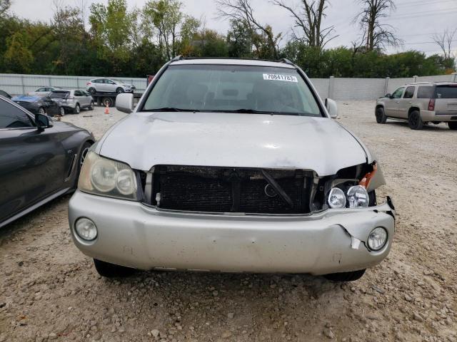 Photo 4 VIN: JTEHF21A530103290 - TOYOTA HIGHLANDER 