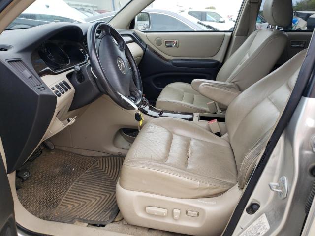 Photo 6 VIN: JTEHF21A530103290 - TOYOTA HIGHLANDER 