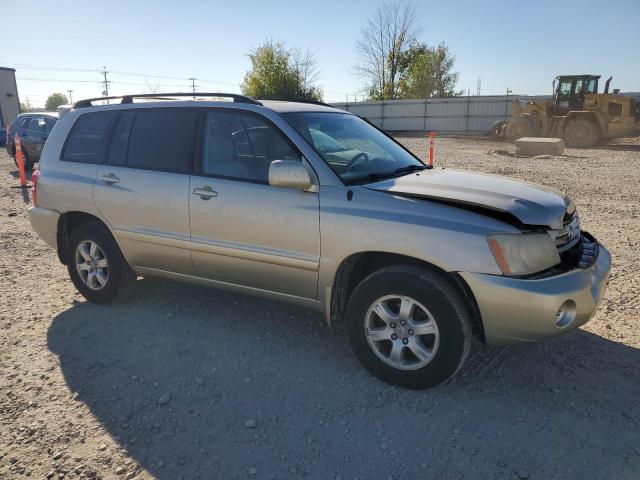 Photo 3 VIN: JTEHF21A530105198 - TOYOTA HIGHLANDER 