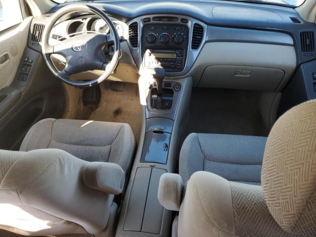 Photo 7 VIN: JTEHF21A530105198 - TOYOTA HIGHLANDER 