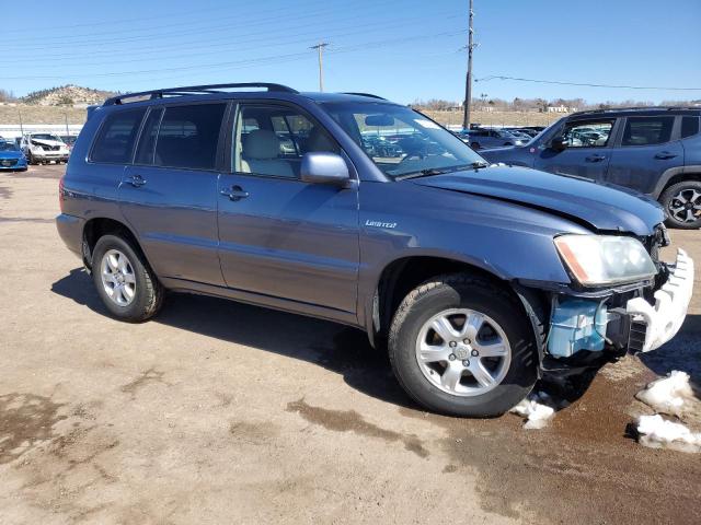 Photo 3 VIN: JTEHF21A530106898 - TOYOTA HIGHLANDER 