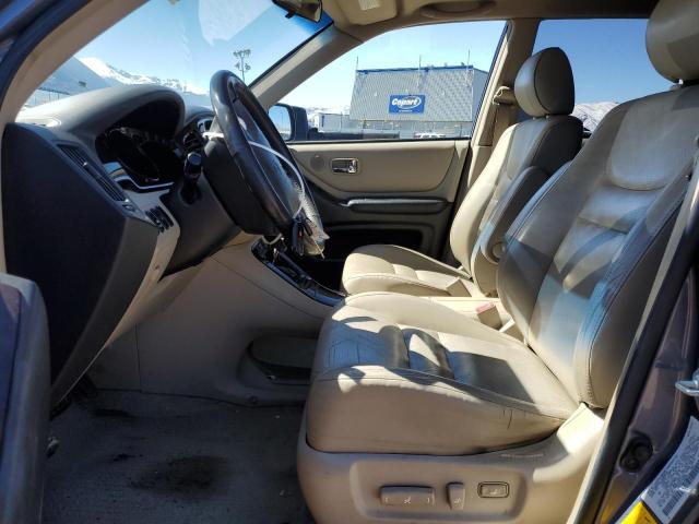 Photo 6 VIN: JTEHF21A530106898 - TOYOTA HIGHLANDER 