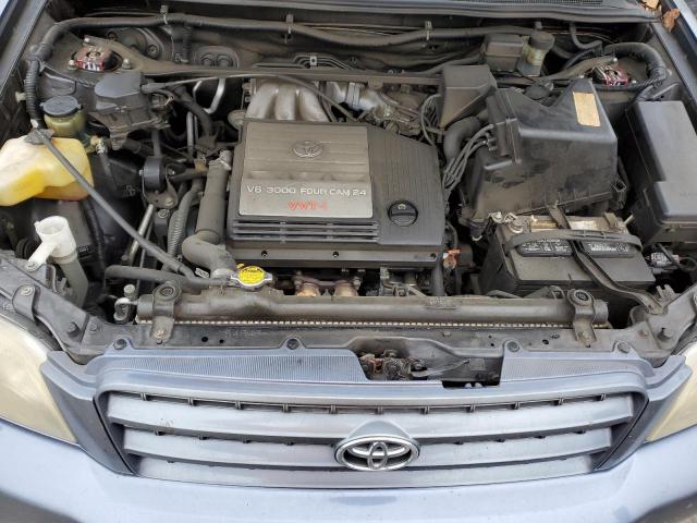 Photo 10 VIN: JTEHF21A530112085 - TOYOTA HIGHLANDER 