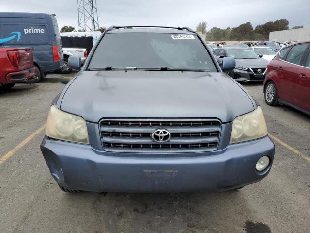 Photo 4 VIN: JTEHF21A530112085 - TOYOTA HIGHLANDER 